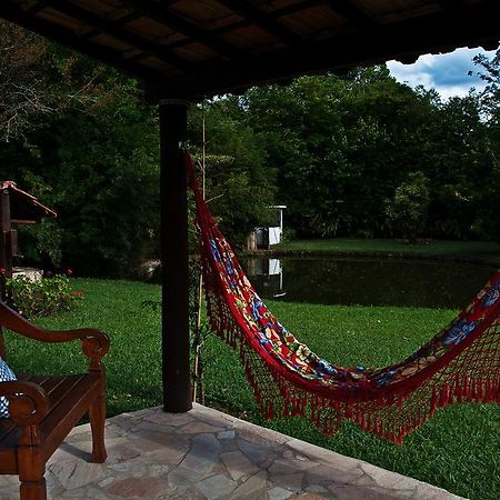 Pousada Da Neneza Santa Cruz de Minas Eksteriør billede