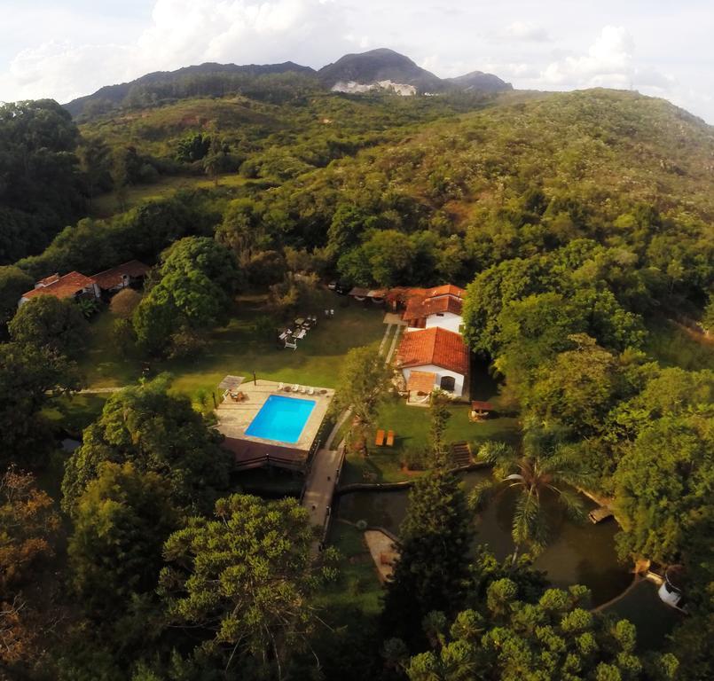 Pousada Da Neneza Santa Cruz de Minas Eksteriør billede