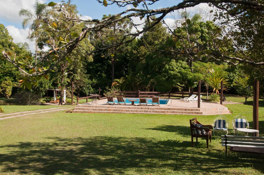 Pousada Da Neneza Santa Cruz de Minas Eksteriør billede